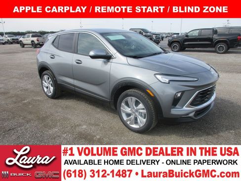 New 2026 Buick Encore GX Preferred image 1