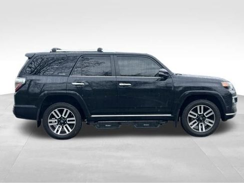 Certified 2021 Toyota 4Runner Limited AWD/4WD image 7