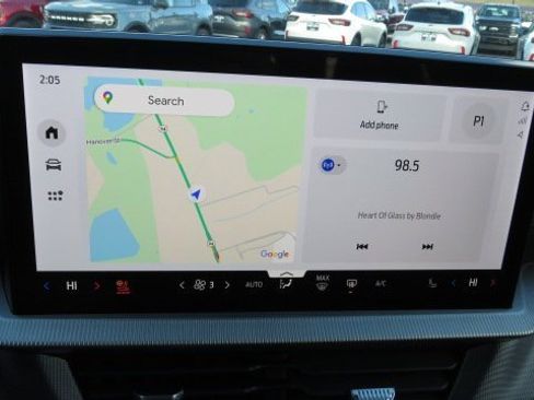 New 2025 Ford Explorer ST-Line w/ Premium Package image 10