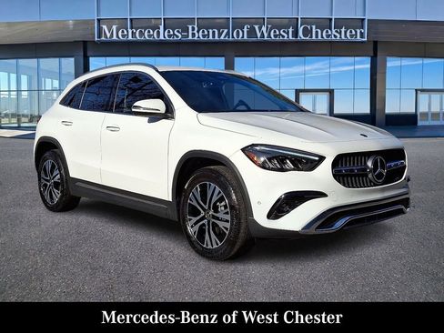 Certified 2025 Mercedes-Benz GLA 250 4MATIC image 1