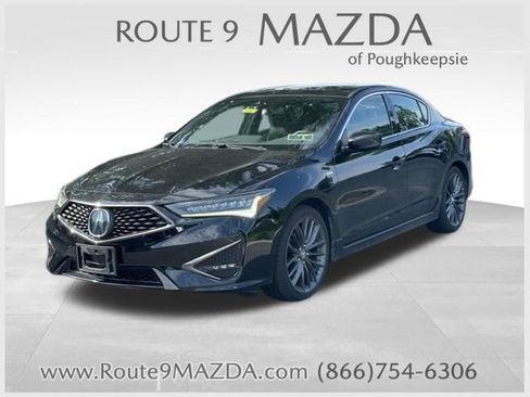 Used 2022 Acura ILX FWD image 1