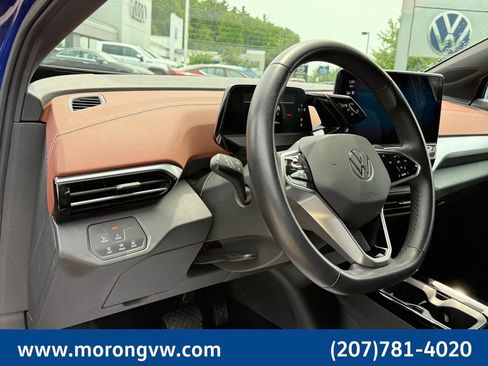 Used 2022 Volkswagen ID.4 Pro S AWD/4WD image 25
