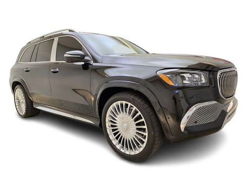 Used 2021 Mercedes-Benz Maybach GLS 600 4MATIC image 2