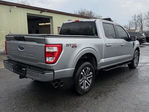 Used 2023 Ford F150 XL w/ STX Appearance Package image 4
