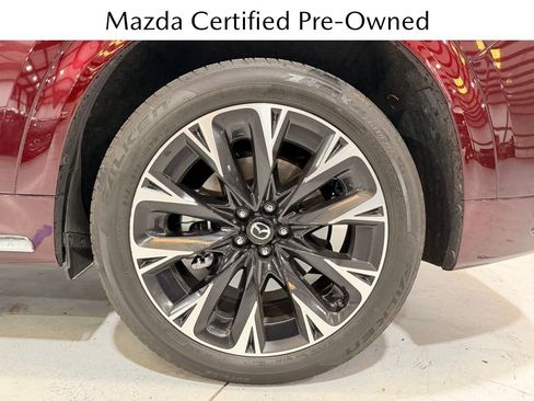 Used 2025 MAZDA CX-90 3.3 Turbo S w/ Premium Plus image 42