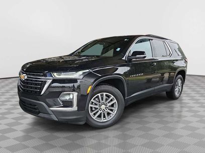 Certified 2023 Chevrolet Traverse LT