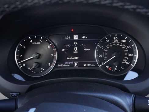 Used 2022 INFINITI QX50 Essential w/ Cargo Package image 48