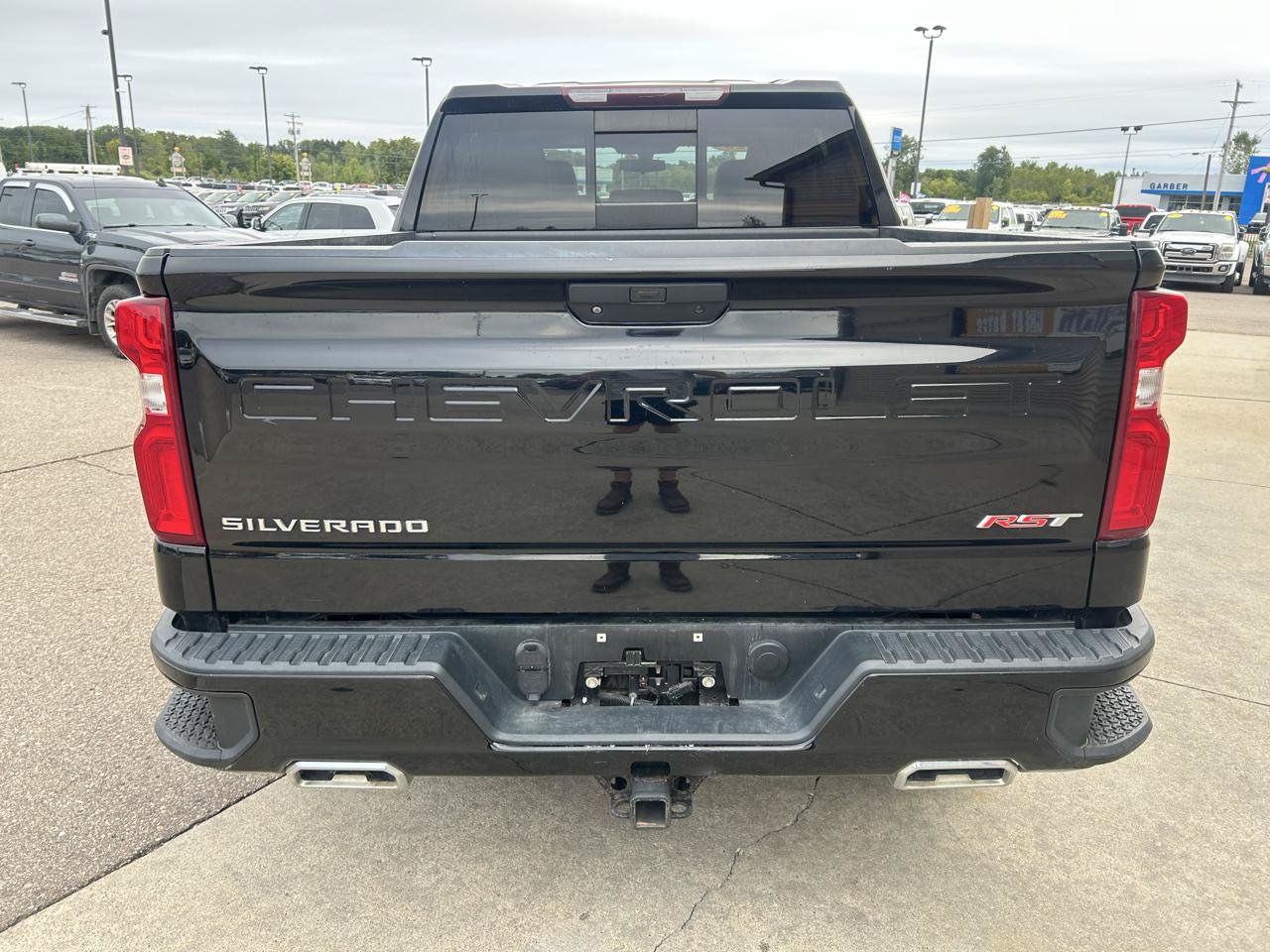 Used 2020 Chevrolet Silverado 1500 RST w/ True North Edition AWD/4WD image 6