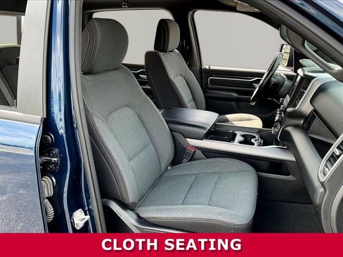 Used 2023 RAM 1500 Big Horn AWD/4WD image 29