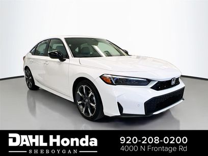 New 2026 Honda Civic Sport Touring