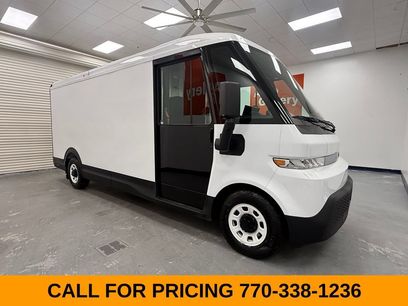 Used 2024 Chevrolet Brightdrop 600 w/ Commercial Equipment Package