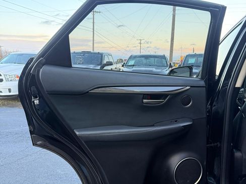 Used 2016 Lexus NX 200t AWD image 16