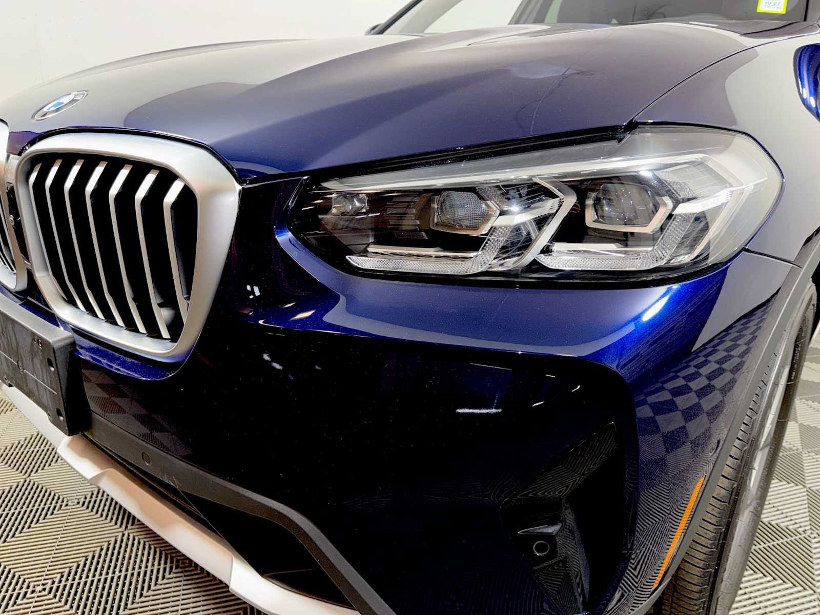 Used 2024 BMW X3 xDrive30i w/ Convenience Package AWD/4WD image 26