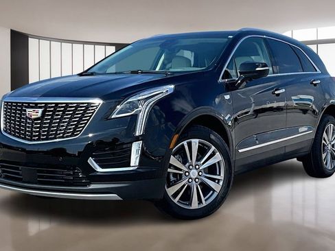 New 2026 Cadillac XT5 Premium Luxury w/ Driver Assist Package AWD/4WD image 1