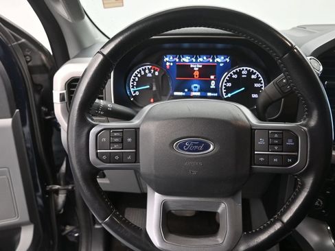 Used 2022 Ford F150 XLT w/ Equipment Group 302A High AWD/4WD image 31
