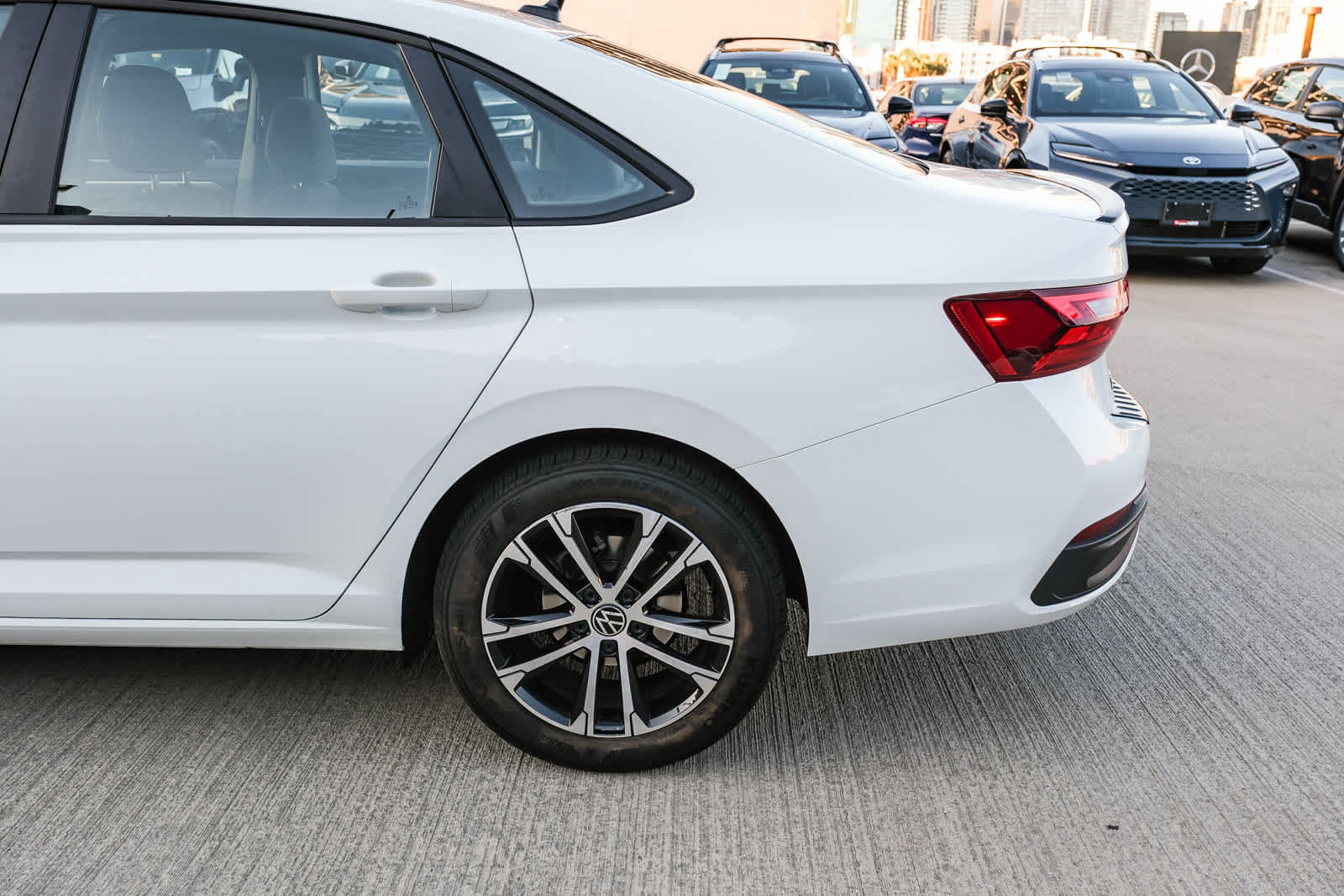 Used 2023 Volkswagen Jetta Sport FWD image 8