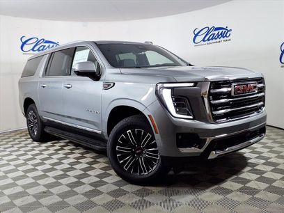 New 2026 GMC Yukon XL Elevation w/ Elevation Premium Package