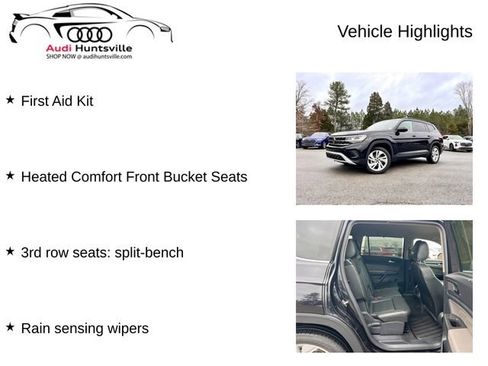Used 2023 Volkswagen Atlas SE image 12