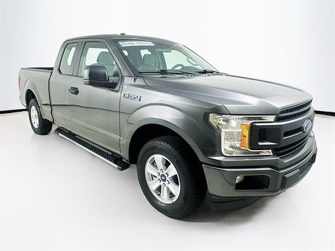 Used 2018 Ford F150 XL w/ Equipment Group 101A Mid image 7