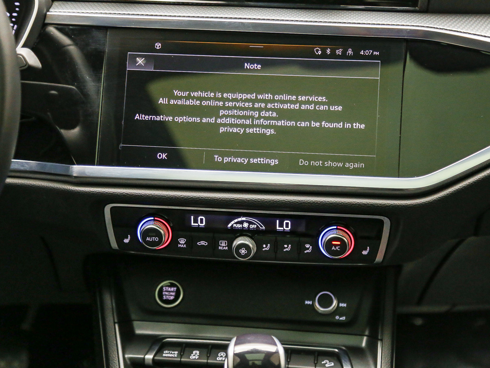 Certified 2023 Audi Q3 2.0T Premium w/ Black Optic Sport Package AWD/4WD image 14