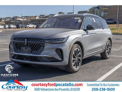 Used 2024 Lincoln Nautilus Reserve