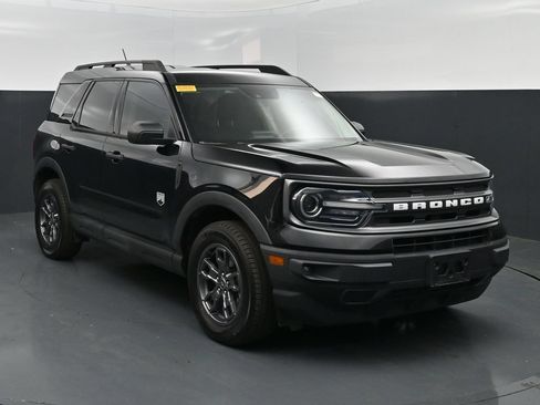 Used 2021 Ford Bronco Sport Big Bend w/ Big Bend Package (96B) AWD/4WD image 3