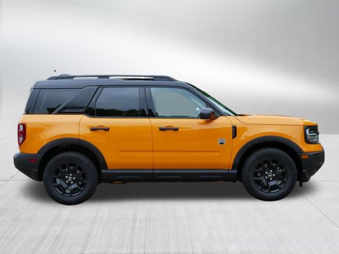 Used 2026 Ford Bronco Sport Big Bend w/ Convenience Package AWD/4WD image 8