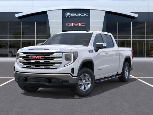 New 2026 GMC Sierra 1500 SLE w/ Preferred Package AWD/4WD image 6