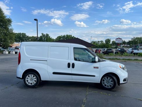 Used 2021 RAM ProMaster City Tradesman SLT FWD image 10