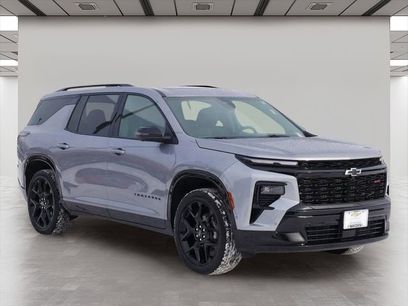 Used 2024 Chevrolet Traverse RS w/ LPO, Floor Liner Package