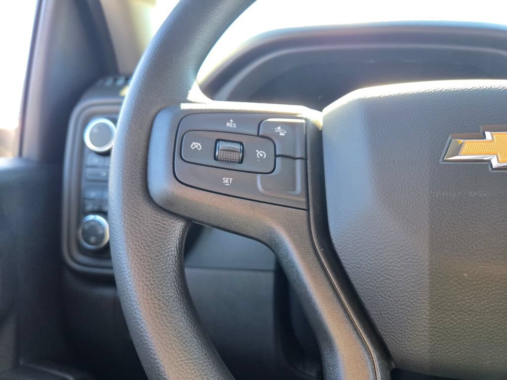 New 2026 Chevrolet Silverado 2500 Custom w/ Custom Convenience Package AWD/4WD image 27