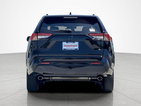 Certified 2023 Toyota RAV4 SE w/ Weather & Moonroof Package AWD/4WD image 4