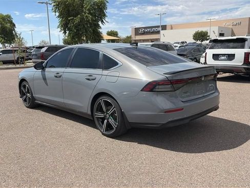 Used 2023 Honda Accord Sport image 2