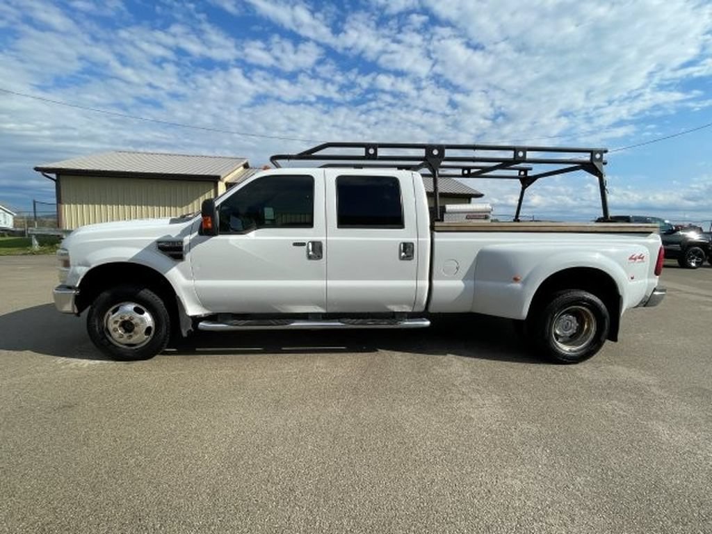 Used 2008 Ford F350 Lariat AWD/4WD image 2