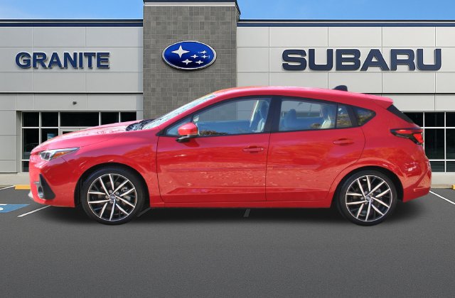 Used 2025 Subaru Impreza 2.0i Sport AWD/4WD image 7