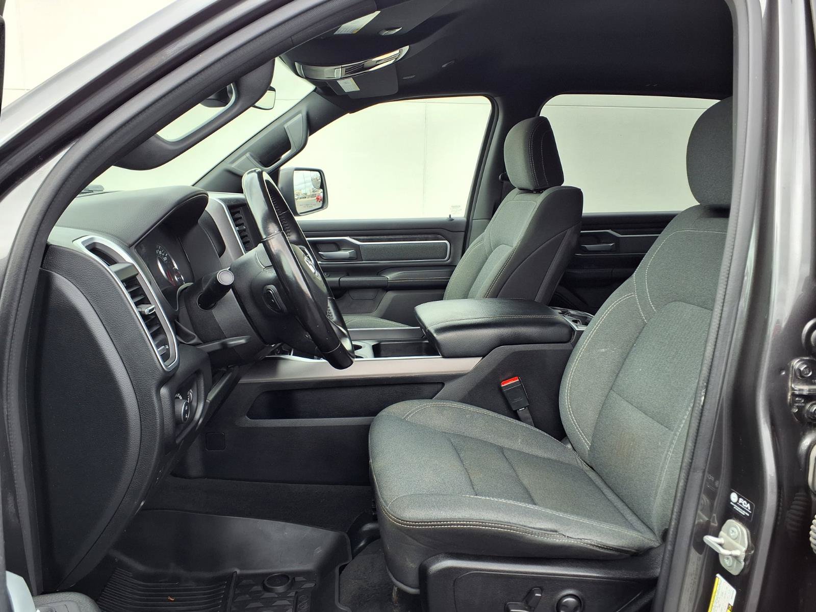 Used 2022 RAM 1500 Big Horn AWD/4WD image 11