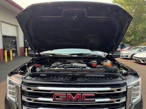 Used 2022 GMC Sierra 2500 SLE AWD/4WD image 24