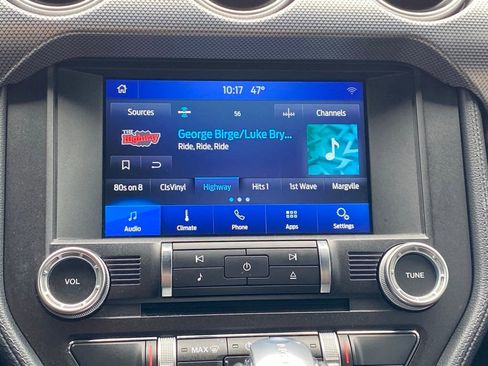 Used 2018 Ford Mustang Coupe w/ Equipment Group 101A image 16