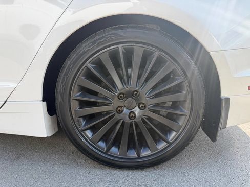 Used 2016 Lincoln MKZ AWD w/ Equipment Group 300A Reserve image 9