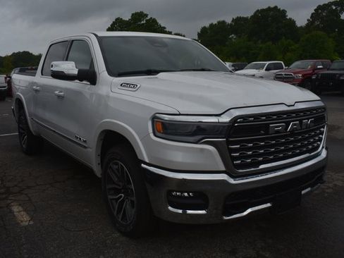 Used 2026 RAM 1500 Limited AWD/4WD image 3