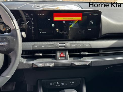 New 2025 Kia K4 GT-Line image 14