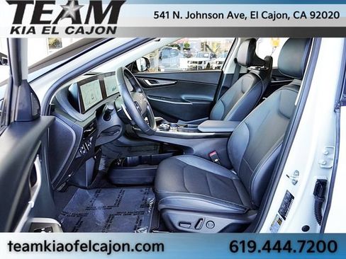 Certified 2023 Kia EV6 Wind w/ Wind Technology Package RWD image 15