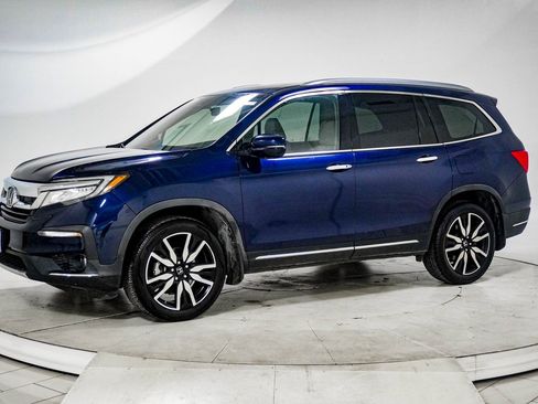 Used 2022 Honda Pilot Elite image 4