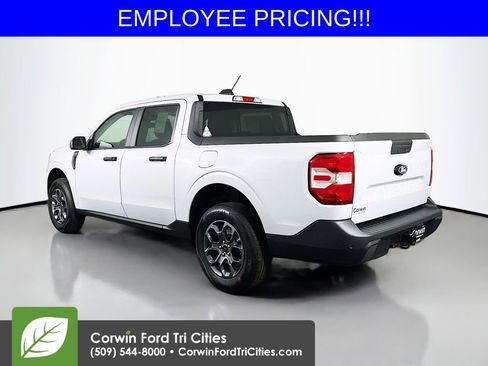 New 2026 Ford Maverick XLT FWD image 11