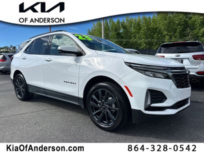 Used 2023 Chevrolet Equinox RS