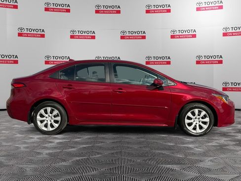 Certified 2024 Toyota Corolla LE image 2