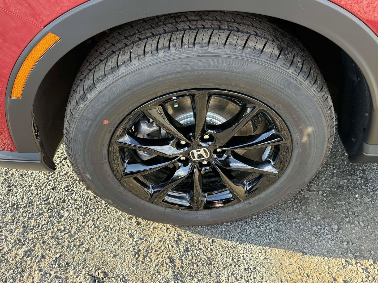 New 2027 Honda CR-V Sport-L image 7