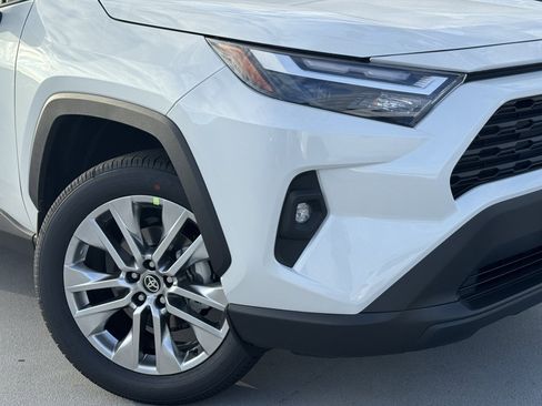 New 2025 Toyota RAV4 XLE Premium image 10