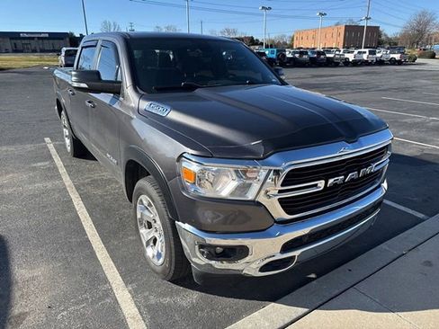 Used 2019 RAM 1500 Big Horn image 3