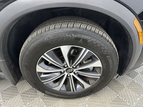 Used 2023 INFINITI QX60 Pure image 14